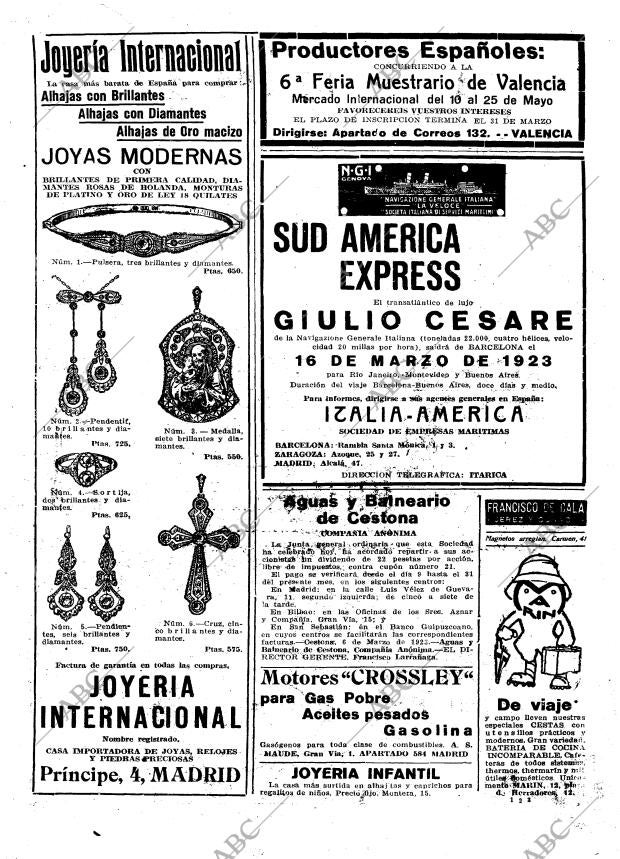 ABC MADRID 08-03-1923 página 35