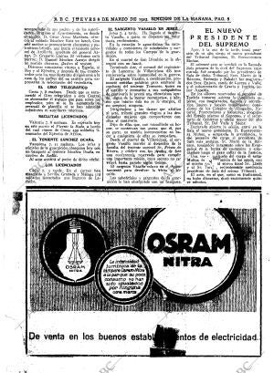 ABC MADRID 08-03-1923 página 8