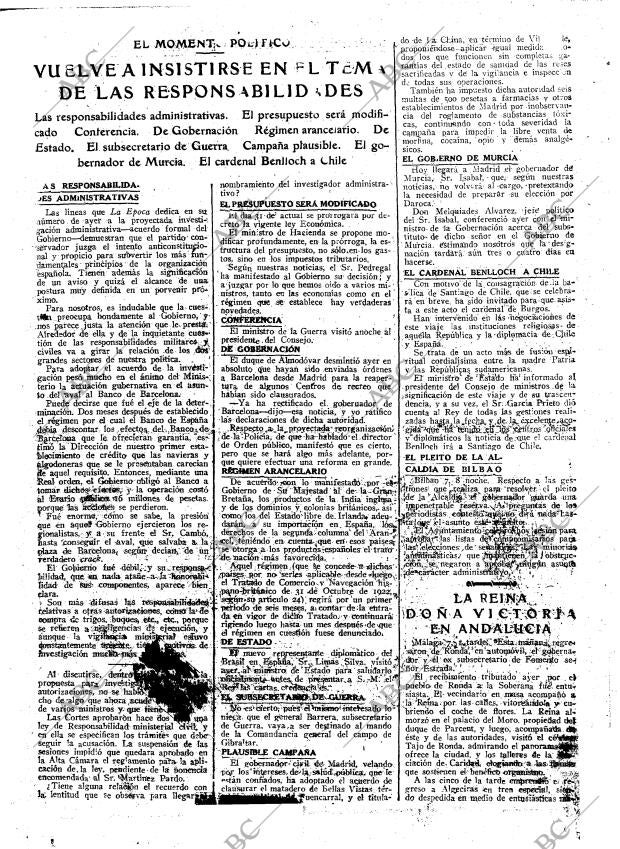 ABC MADRID 08-03-1923 página 9