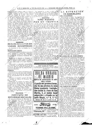 ABC MADRID 10-03-1923 página 11