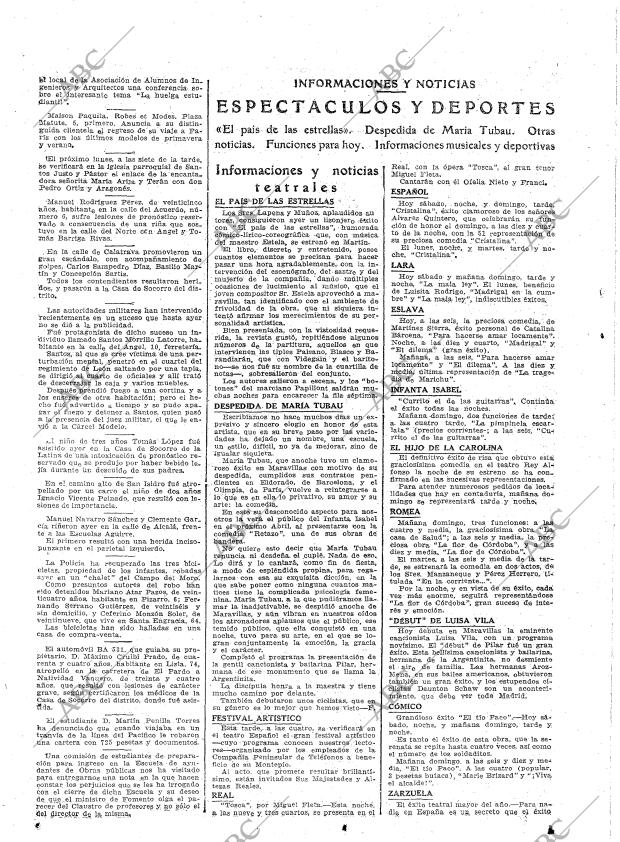 ABC MADRID 10-03-1923 página 18
