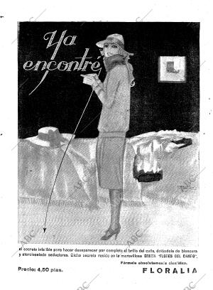 ABC MADRID 10-03-1923 página 2