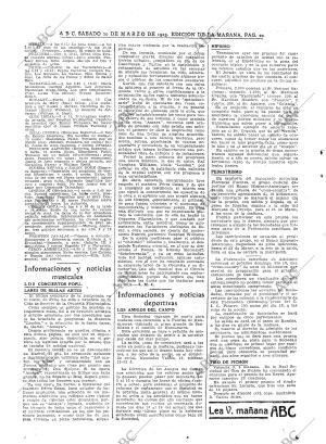 ABC MADRID 10-03-1923 página 20