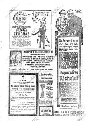 ABC MADRID 10-03-1923 página 25
