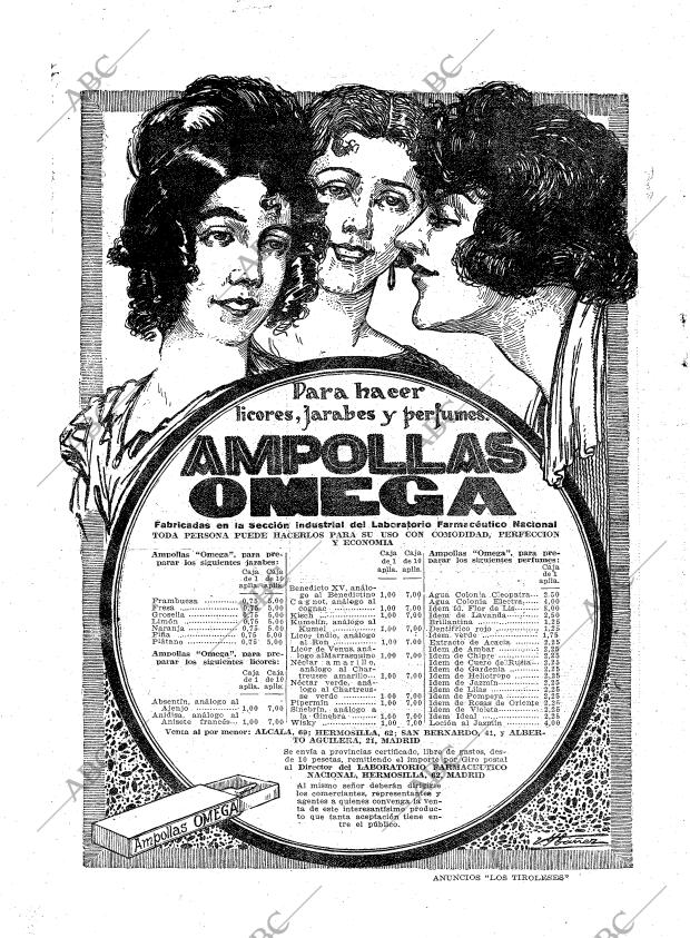 ABC MADRID 10-03-1923 página 28
