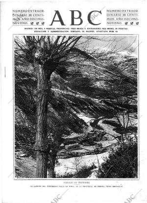 ABC MADRID 11-03-1923 página 1