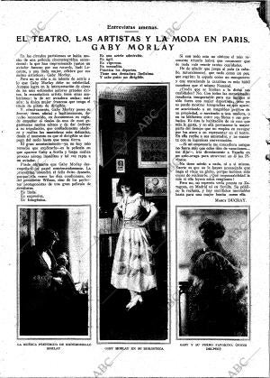 ABC MADRID 11-03-1923 página 10