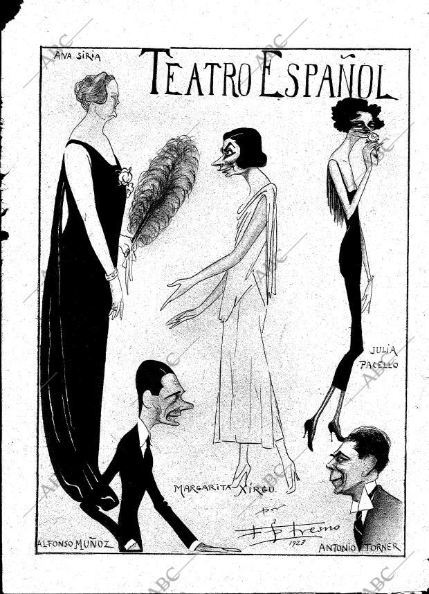 ABC MADRID 11-03-1923 página 11