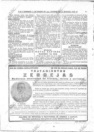 ABC MADRID 11-03-1923 página 16