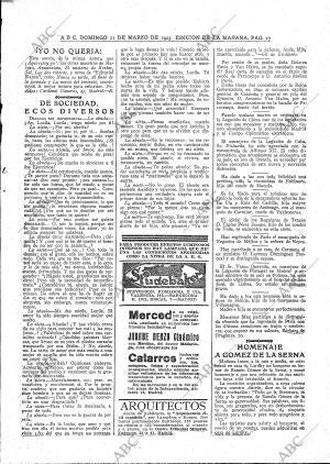 ABC MADRID 11-03-1923 página 17