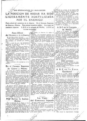 ABC MADRID 11-03-1923 página 23