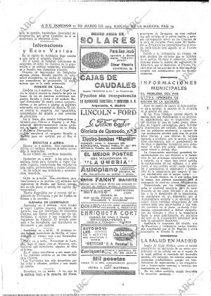 ABC MADRID 11-03-1923 página 24