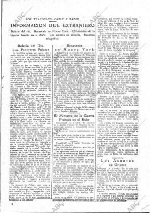 ABC MADRID 11-03-1923 página 27