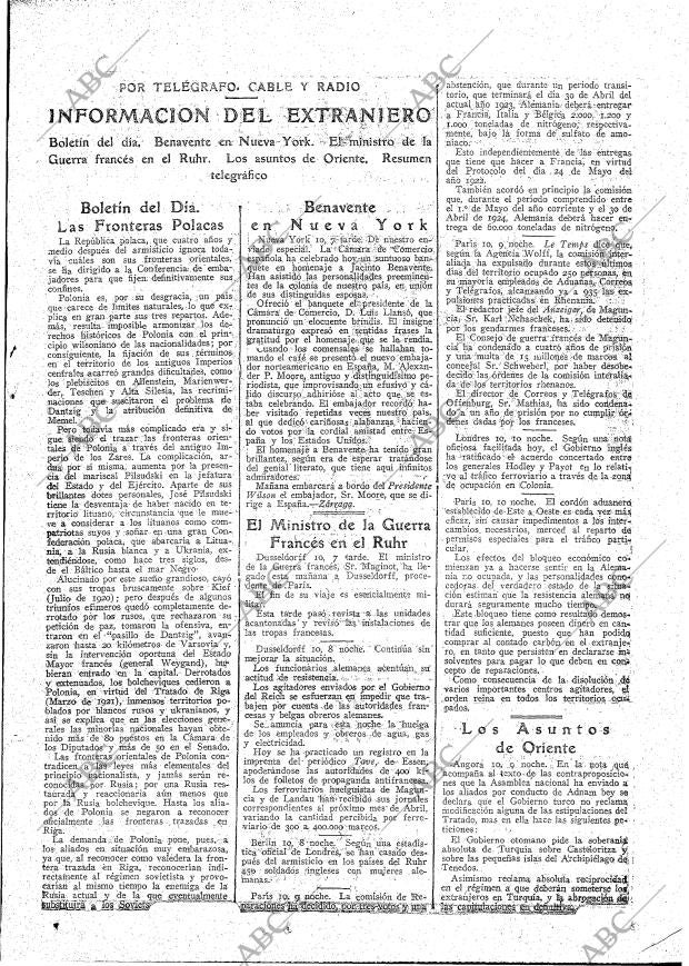 ABC MADRID 11-03-1923 página 27