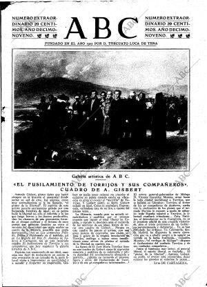 ABC MADRID 11-03-1923 página 3