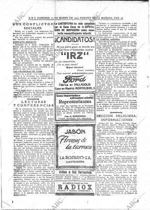 ABC MADRID 11-03-1923 página 30