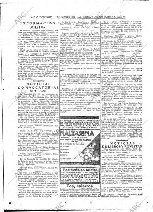 ABC MADRID 11-03-1923 página 31