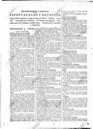 ABC MADRID 11-03-1923 página 32