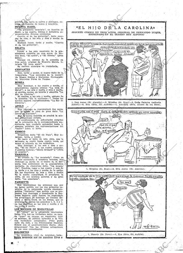 ABC MADRID 11-03-1923 página 33