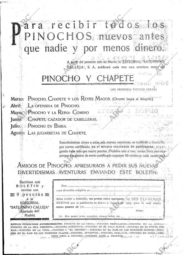 ABC MADRID 11-03-1923 página 39