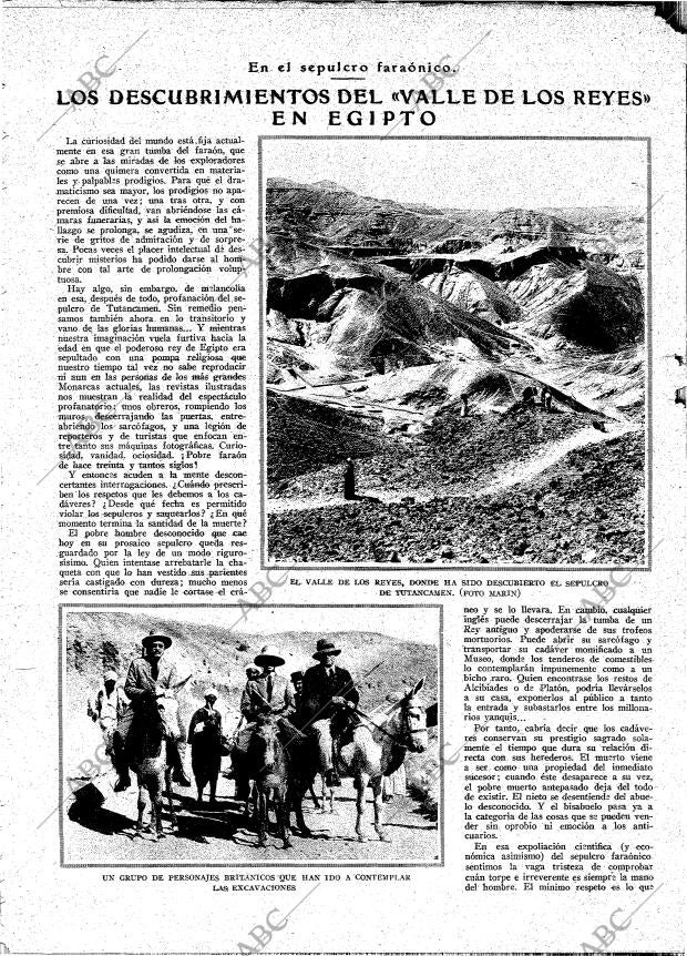 ABC MADRID 11-03-1923 página 4