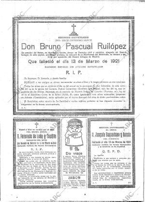 ABC MADRID 11-03-1923 página 40