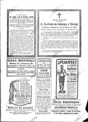 ABC MADRID 11-03-1923 página 41