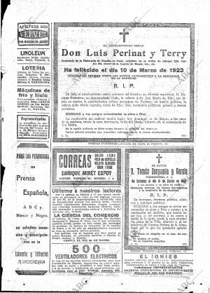 ABC MADRID 11-03-1923 página 45