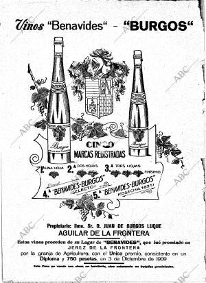 ABC MADRID 11-03-1923 página 48