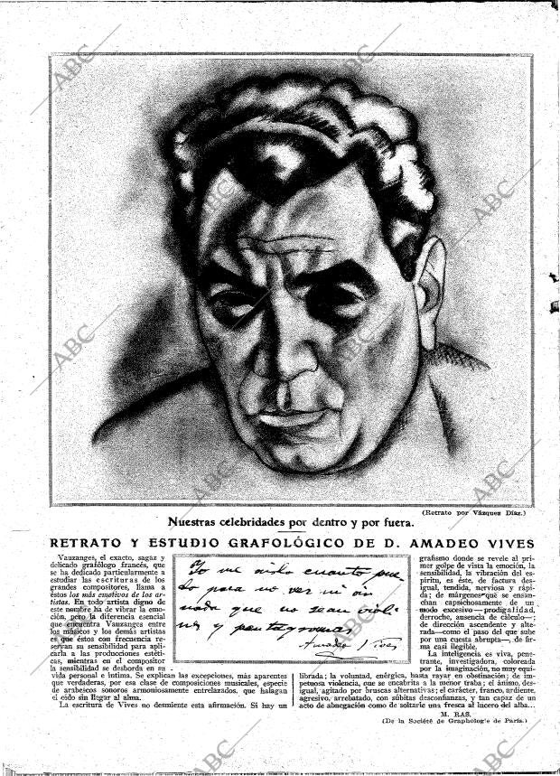 ABC MADRID 11-03-1923 página 6