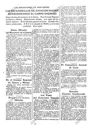 ABC MADRID 13-03-1923 página 17