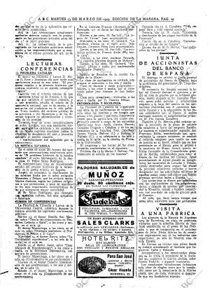 ABC MADRID 13-03-1923 página 20