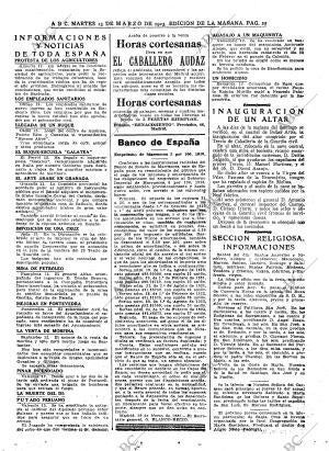 ABC MADRID 13-03-1923 página 25