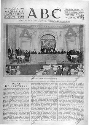 ABC MADRID 13-03-1923 página 3