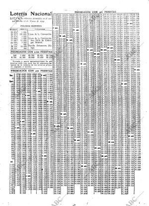 ABC MADRID 13-03-1923 página 30