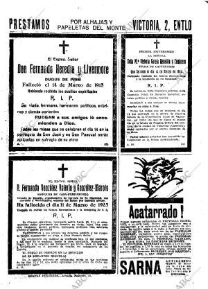 ABC MADRID 13-03-1923 página 34