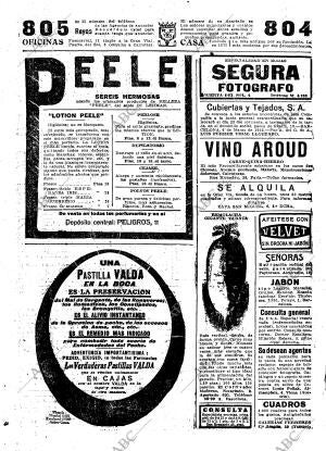 ABC MADRID 13-03-1923 página 38