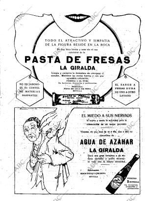 ABC MADRID 13-03-1923 página 40