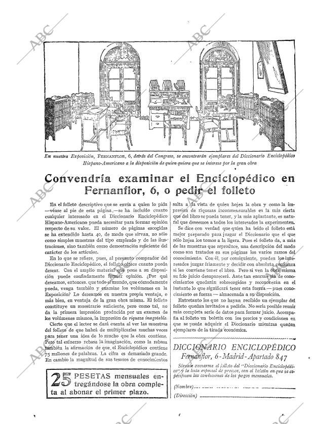 ABC MADRID 16-03-1923 página 10