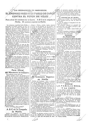 ABC MADRID 16-03-1923 página 11