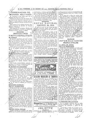 ABC MADRID 16-03-1923 página 12