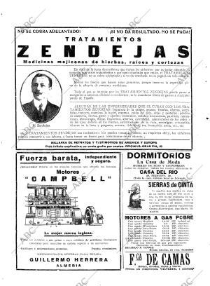 ABC MADRID 16-03-1923 página 2