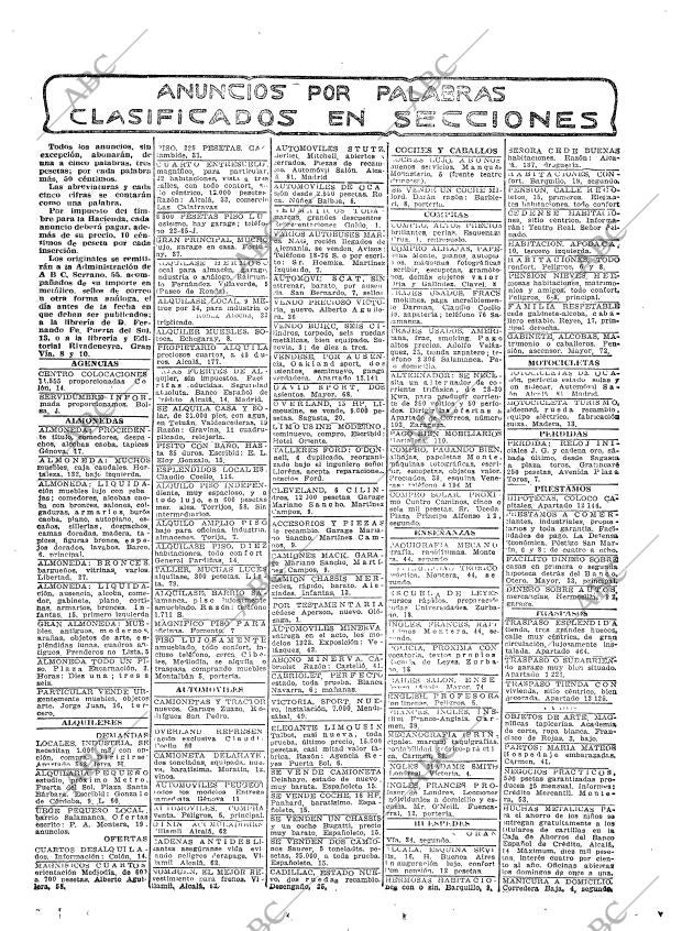 ABC MADRID 16-03-1923 página 23