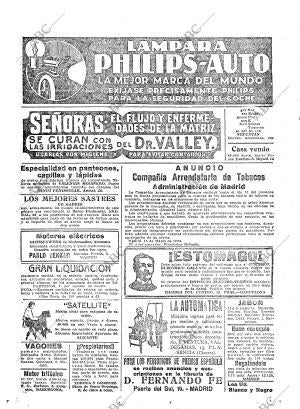 ABC MADRID 16-03-1923 página 26