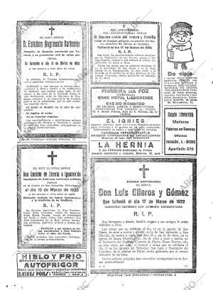 ABC MADRID 16-03-1923 página 28