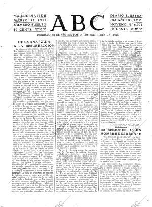 ABC MADRID 16-03-1923 página 3