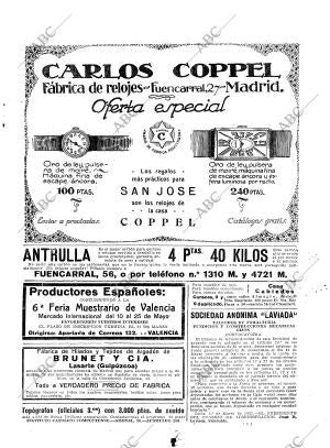 ABC MADRID 16-03-1923 página 31