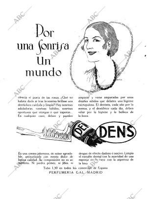 ABC MADRID 16-03-1923 página 6