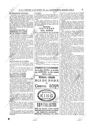 ABC MADRID 16-03-1923 página 8