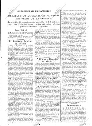 ABC MADRID 17-03-1923 página 11